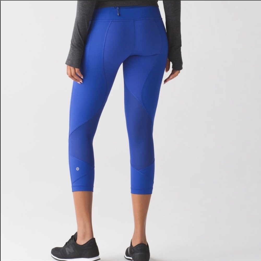 Lululemon Pace Rival Leggings